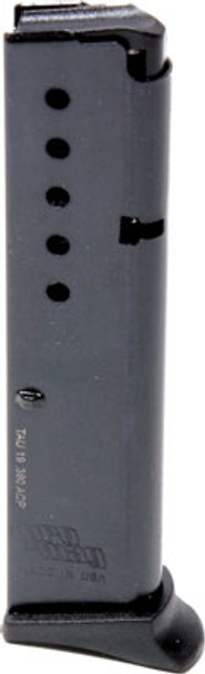 380ACP 10RD BLUED STEELPRO MAG MAGAZINE TAURUS TCP 