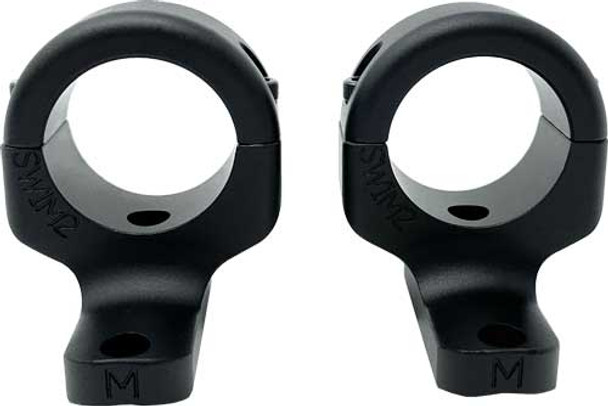 MOUNT SAVAGE AXIS/EDGE MED BLKDNZ GAME REAPER INTEGRAL 2-PC 