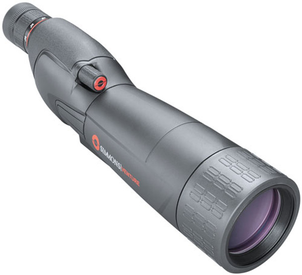 20-60X60 TRIPOD HARD/SOFT CASESIMMONS SPOTTING SCOPE VENTURE 