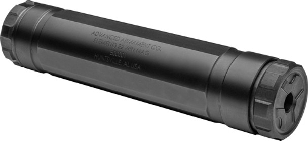 RIMFIRE PVD BLACKAAC ELEMENT 3 SILENCER 