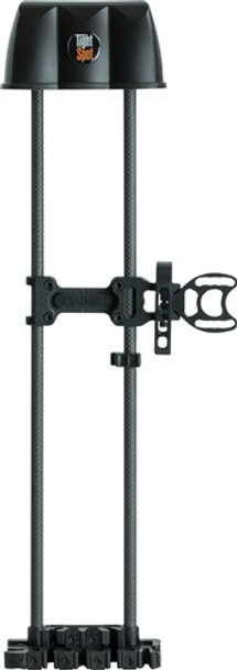 BLACK RHTIGHT SPOT QUIVER 7-ARROW 