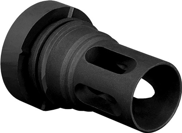 5/8"-24YHM MINI QD FLASH HIDER 