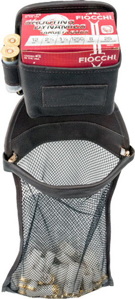 LEATHER TRAP SHOOTERS COMBO JVPEREGRINE OUTDOORS WILD HARE 