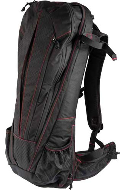 BLK/BLK DIAMOND W/RED STITCHGREY GHOST GEAR APPARITION BAG 