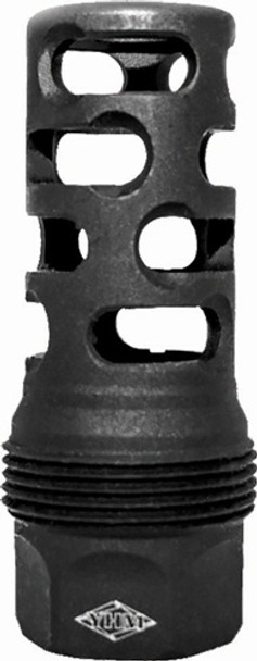 5/8"-24YHM LONG SRX MUZZEL BRAKE 
