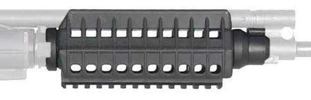 SU-16 SYNTHETIC BLACKKEL-TEC COMPACT FOREARM FOR 