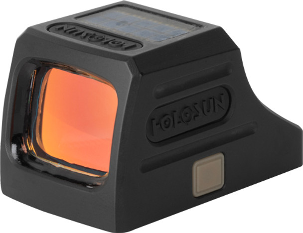SOLAR CHARGING SIGHT CZ P10HOLOSUN SCS CARRY GREEN DOT 