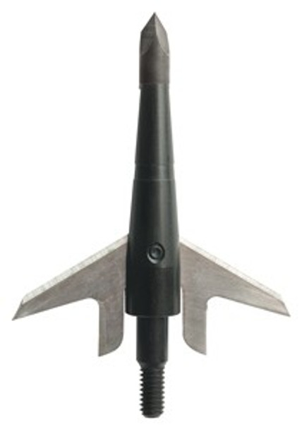 100GR 1.75" CUT 3/PKSWHACKER BROADHEAD 2-BLADE 