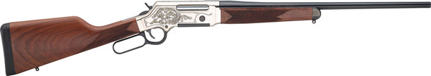 308 WIN 20" ENGRAVEDHENRY LONG RANGER DELUXE 