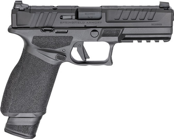 17RD BLACK W/NIGHT SIGHTSSPRINGFIELD ECHELON 9MM 4.5" 