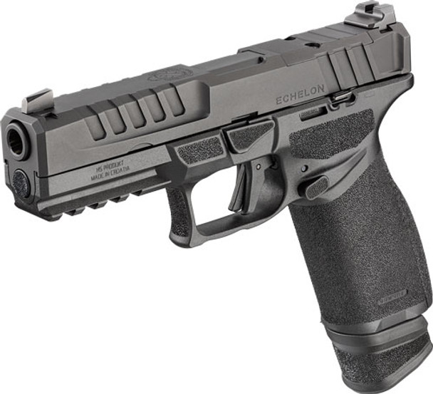 17RD BLACK W/NIGHT SIGHTSSPRINGFIELD ECHELON 9MM 4.5" 