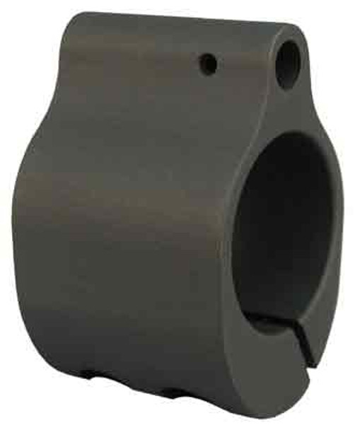 .750 DIAMETER BARRELS SLOTTEDYHM LOW PROFILE GAS BLOCK ASSY 