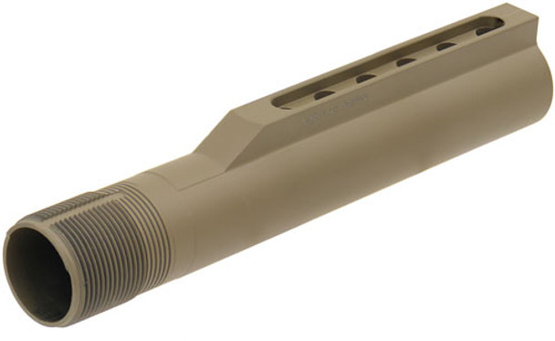MIL-SPEC 6-POSITION FDEUTG BUFFER TUBE AR-15 