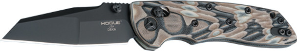 WHARNCLIFFE G-MASCUS DARK ERTHHOGUE DEKA 3.25" ABLE LCK FLDR 