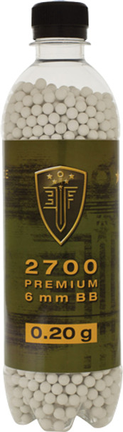 SOFTAIR BB 2700-PACKUMAREX ELITE FORCE 6MM .20GRAM 