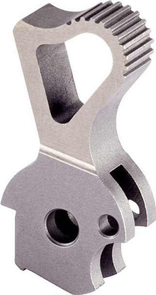 BULLET PROOF 1911 STAINLESSWILSON HAMMER CONCEALMENT 