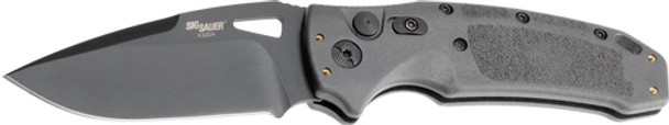 FOLDER DROP POINT BLD POLY GRYHOGUE K320A TACTICAL 3.5" AUTO 