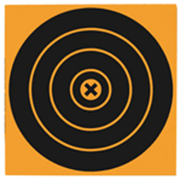 BULL'S-EYE TARGETSB/C BIG BURST TARGET 12"-3 