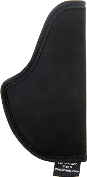 SZ 05 SUB COMPACTS 9/40 BLACK<BLACKHAWK TECGRIP HOLSTER IWB 