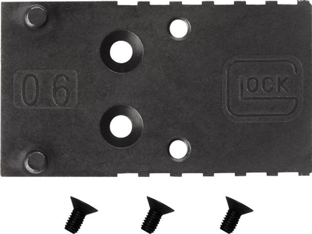 G20G21G22G23G35G40GLOCK MOS ADAPTER PLATE 06 SET 