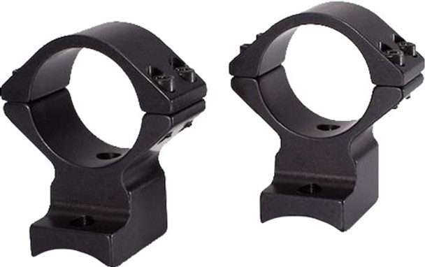 MED HOWA SUPER LITE BLACKTALLEY RING/BASE COMBO 30MM 
