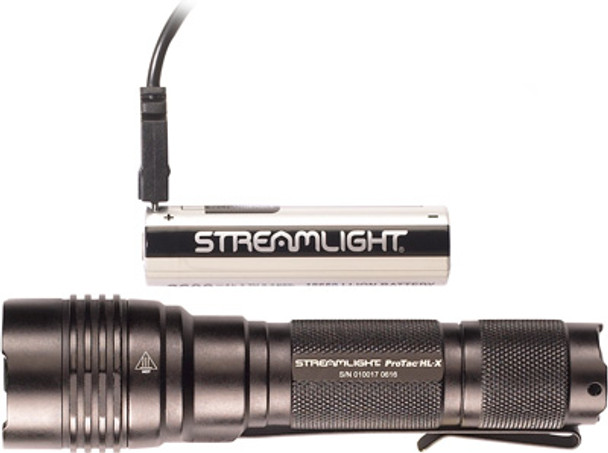LIGHT WHITE LED W/ USB CORD CPSTREAMLIGHT PRO-TAC HL-X USB 