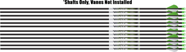 SHAFTS 1-DOZEN MATCH GRADE<EASTON ARROW AXIS 5MM 300 