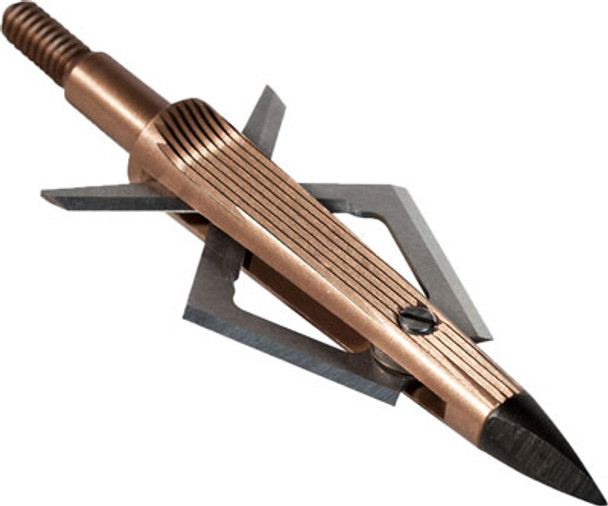 SWINGFIRE XBOW 100GR 2" 3PK<NAP BROADHEAD KILLZONE 