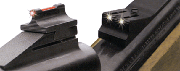 3/8" DOVETAIL RIFLESWILLIAMS FIRE SIGHT SET FOR 