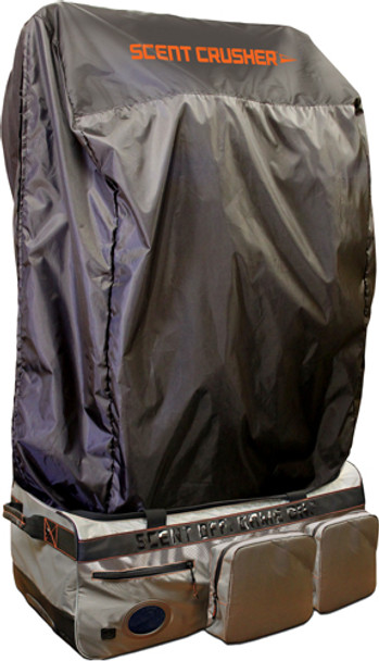 ROLLER BAG & HALO GENERATOR<SCENTCRUSHER COVERT CLOSET W/ 