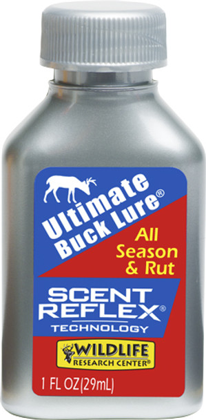 SYNTHETIC 1FL OZ.WRC DEER LURE ULTIMATE BUCK 