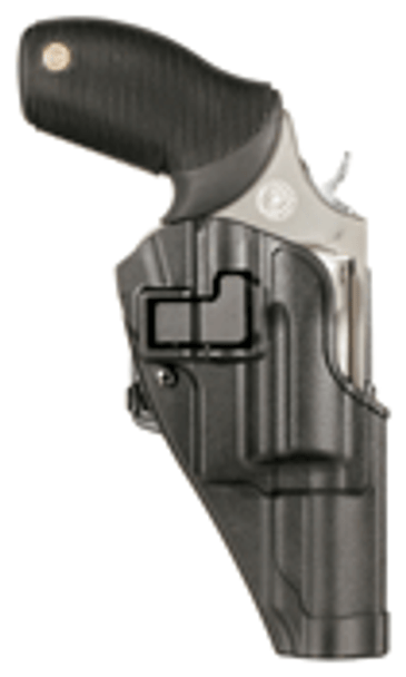 TAURUS JUDGE 2.5"CYL/3" BLACKBLACKHAWK SERPA CQC #40 RH 