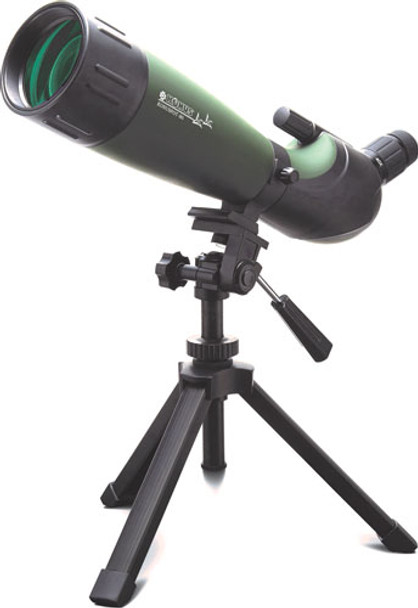 TRIPOD & SMART PHONE ADAPTERKONUS SPOTTING SCOPE 20-60X80 
