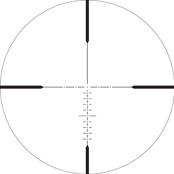 L5 MOA RETICLE SFP SF 30MMLUCID OPTICS SCOPE 6-24X50 