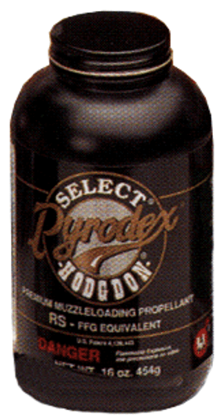 10CAN/CSHODGDON PYRODEX SELECT 1LB CAN 