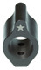 BLACK STEELBCM GAS BLOCK LOW PROFILE .625 