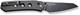 BLACK G-10/BLACK NITRO V BLADECIVIVI KNIFE VISION FG 3.54" 