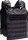CARRIER BLACK OSFMBULLETSAFE TACTICAL PLATE 
