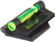 3/8" DOVETAIL .260"HIVIZ RIFLE FRONT SIGHT FOR 