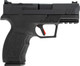 3.5" BBL OPTICS RDY 15RD BLACKTISAS PX-9 CARRY TS 9MM PISTOL 