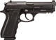 BLACK CHECKERED RUBBERTAURUS 917C 9MM FS 18-SHOT 