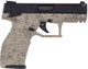ADJ. 10-SHOT  FDE SPLATTER <TAURUS TX-22 22LR 4.1" 