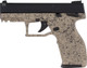 ADJ. 10-SHOT  FDE SPLATTER <TAURUS TX-22 22LR 4.1" 