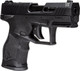 ADJ. 13-SHOT  BLACK POLYMERTAURUS TX-22 COMPACT 22LR 3.5" 