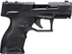 ADJ. 13-SHOT  BLACK POLYMERTAURUS TX-22 COMPACT 22LR 3.5" 