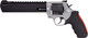 8 3/8" 7-SHOT TWO/TONE RUBBERTAURUS RAGING HUNTER 357MAG 