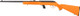 BLUED/ORANGE SYNTHETICSAVAGE 64F 22LR 21" BBL 