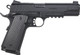 45ACP ADJ SIGHT 8RD BLACK<GIRSAN MC1911S INFLUENCER GOVT 