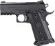 OFFICER BULL BBL 17RD BLKGIRSAN WITNESS 2311 BRAT 9MM 