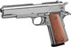 45ACP 5" FS 8RD NICKELROCK ISLAND GI STANDARD FS 